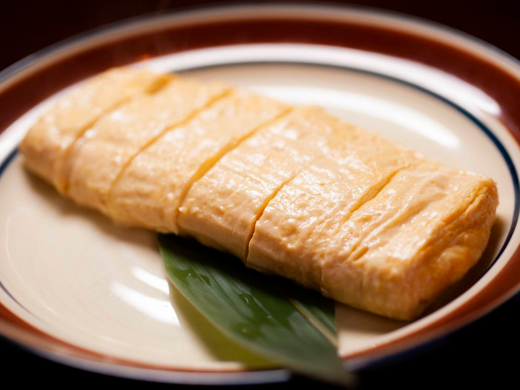 だし巻き玉子
